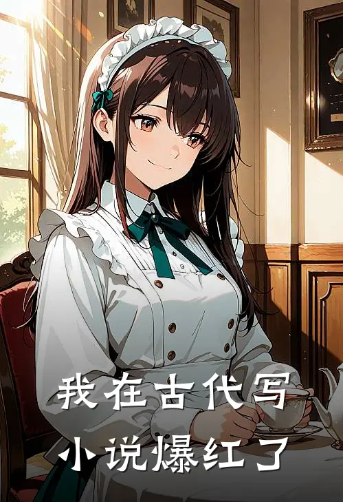 我在古代写小说爆红了