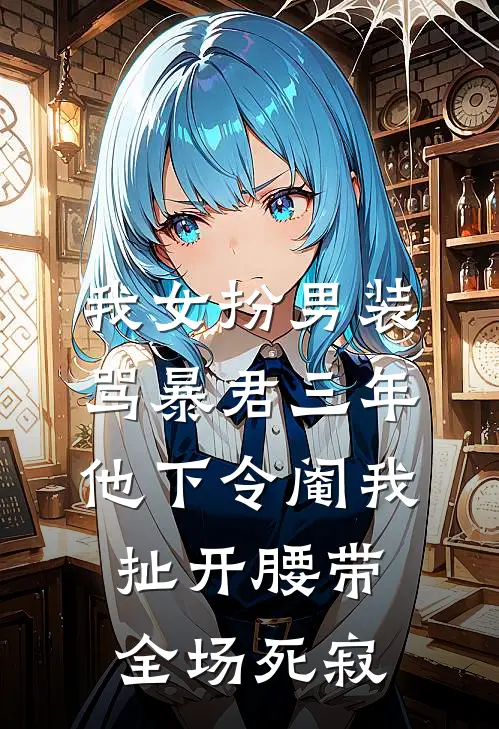 我女扮男装骂暴君三年，他下令阉我，扯开腰带全场死寂