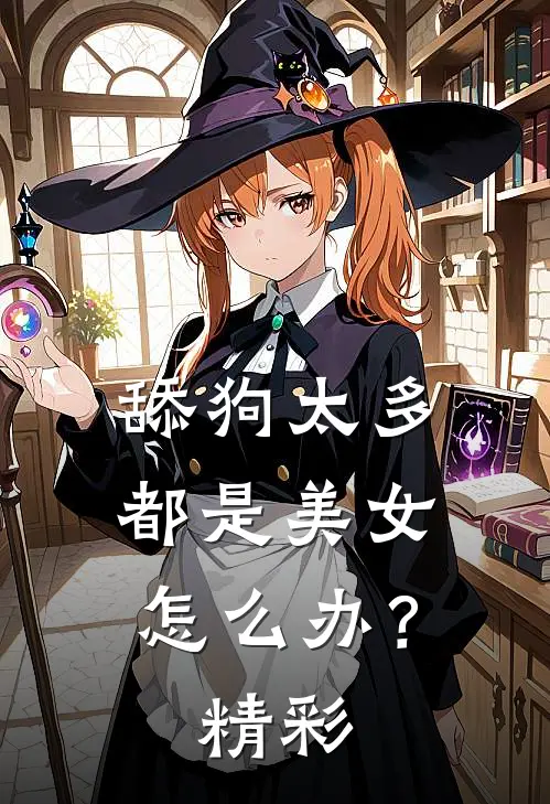 舔狗太多，都是美女怎么办？精彩