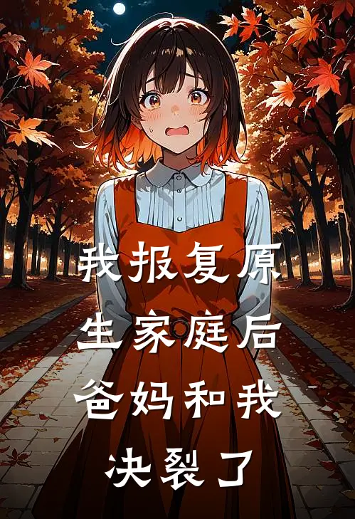我报复原生家庭后，爸妈和我决裂了