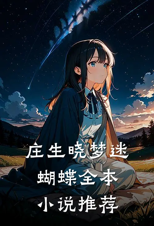 庄生晓梦迷蝴蝶全本小说推荐