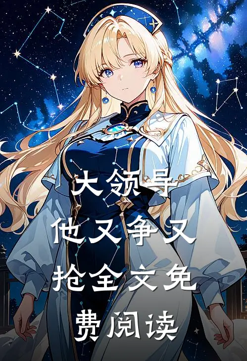 大领导，他又争又抢全文免费阅读