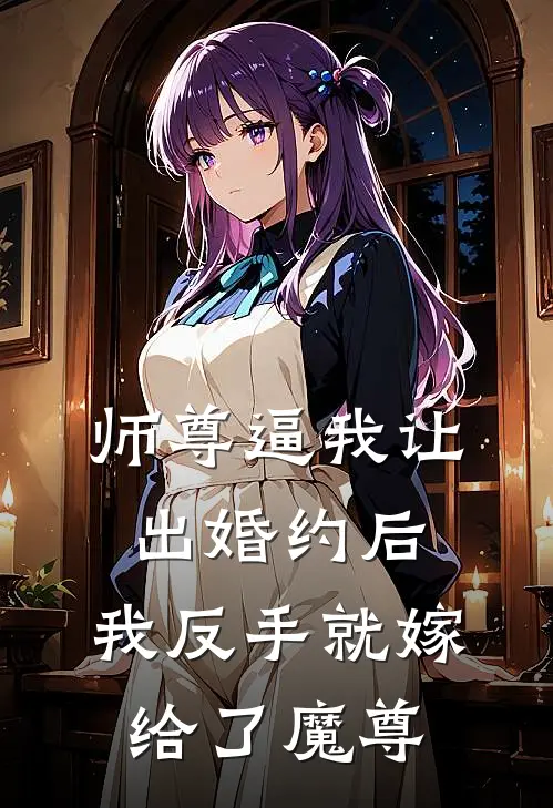 师尊逼我让出婚约后，我反手就嫁给了魔尊