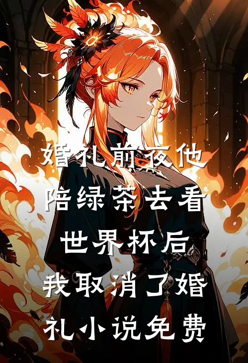婚礼前夜他陪绿茶去看世界杯后，我取消了婚礼小说免费