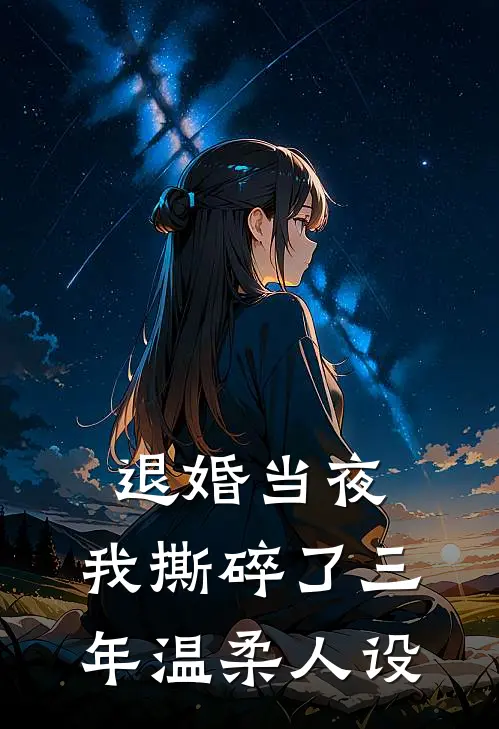 退婚当夜，我撕碎了三年温柔人设