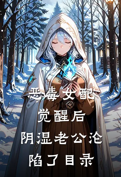 恶毒女配觉醒后，阴湿老公沦陷了目录