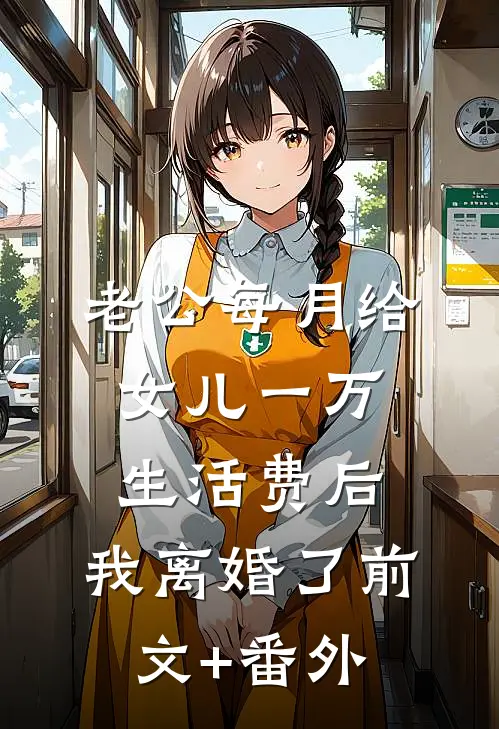 老公每月给女儿一万生活费后，我离婚了前文+番外