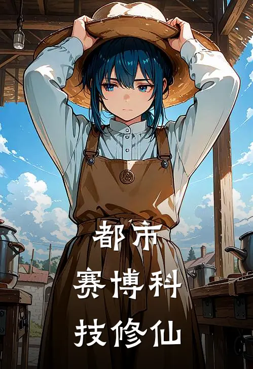 都市：赛博科技修仙