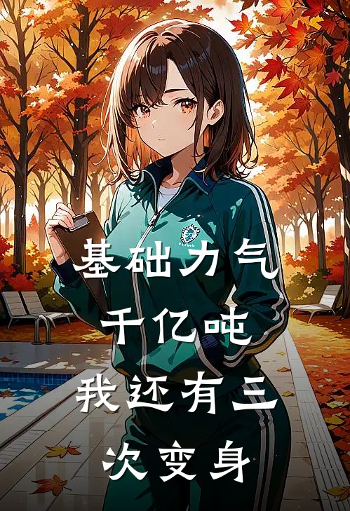 基础力气千亿吨，我还有三次变身