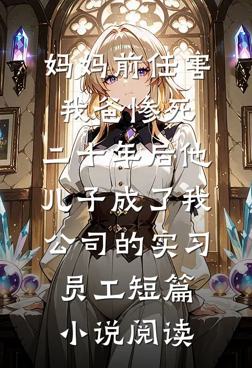 妈妈前任害我爸惨死，二十年后他儿子成了我公司的实习员工短篇小说阅读