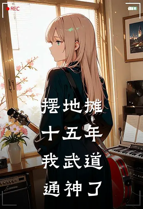 摆地摊十五年，我武道通神了