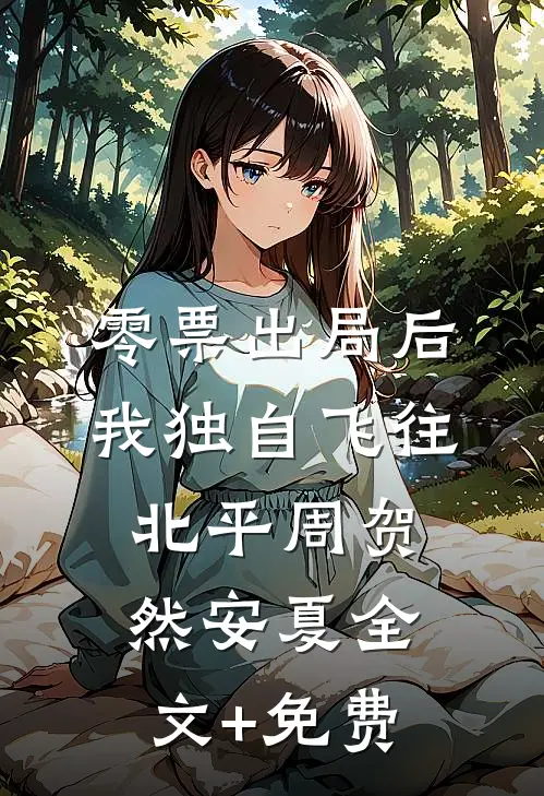 零票出局后，我独自飞往北平周贺然安夏全文+免费