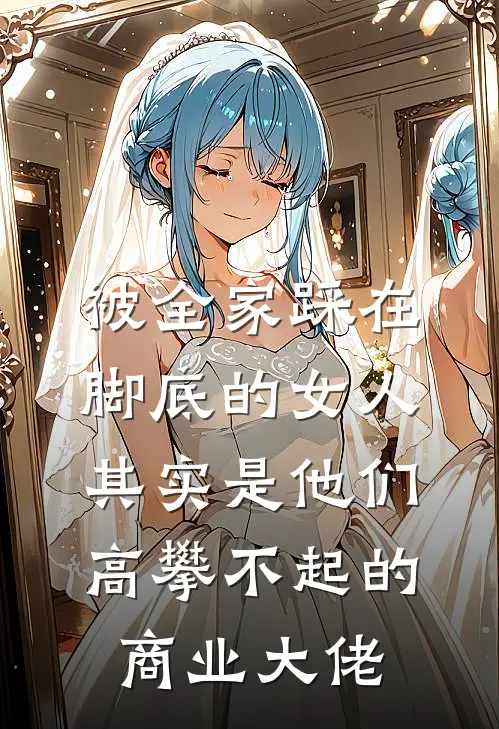 被全家踩在脚底的女人，其实是他们高攀不起的商业大佬