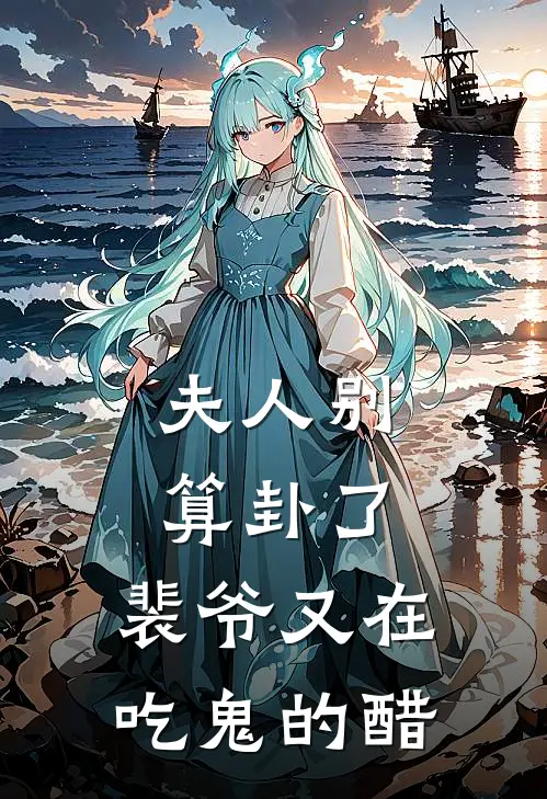 夫人别算卦了，裴爷又在吃鬼的醋
