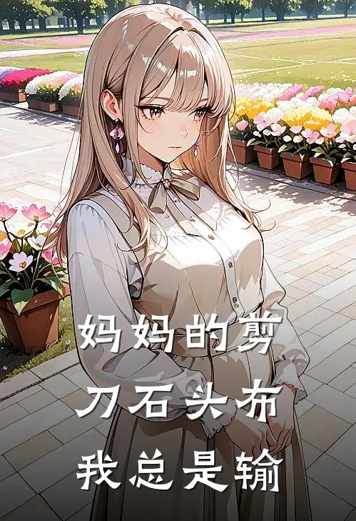 妈妈的剪刀石头布，我总是输