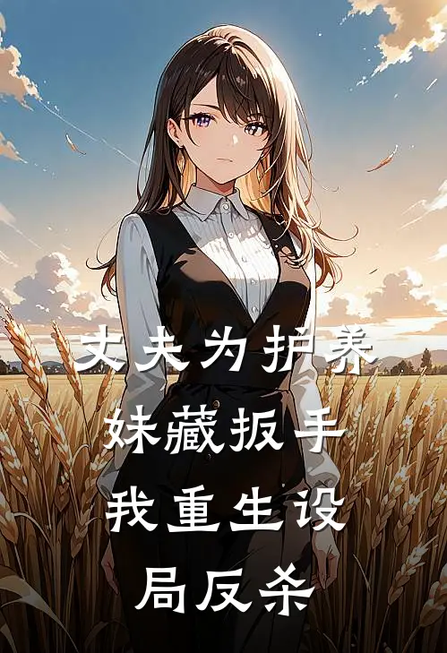 丈夫为护养妹藏扳手，我重生设局反杀