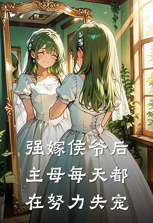 强嫁侯爷后，主母每天都在努力失宠