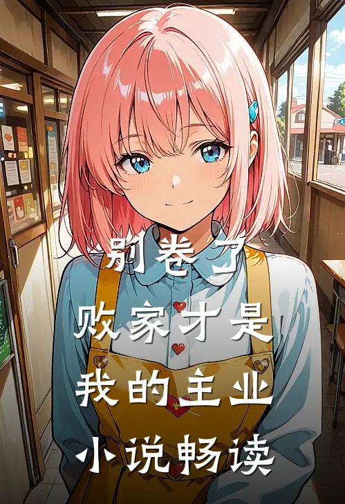 别卷了，败家才是我的主业小说畅读