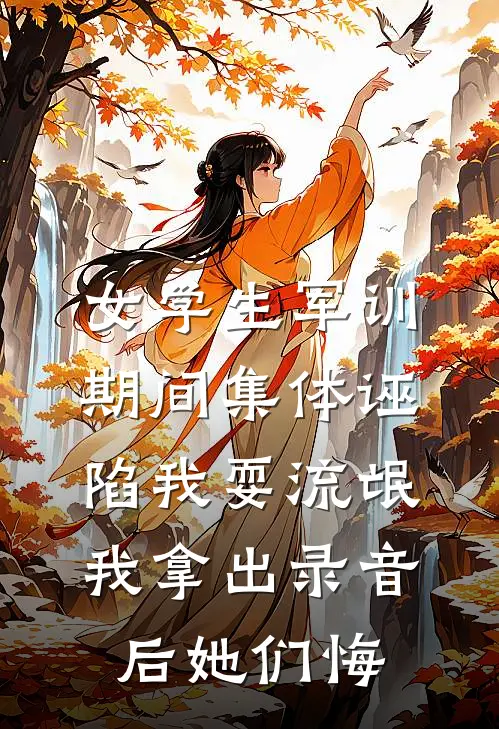 女学生军训期间集体诬陷我耍流氓，我拿出录音后她们悔