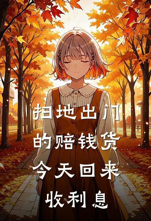 扫地出门的赔钱货，今天回来收利息