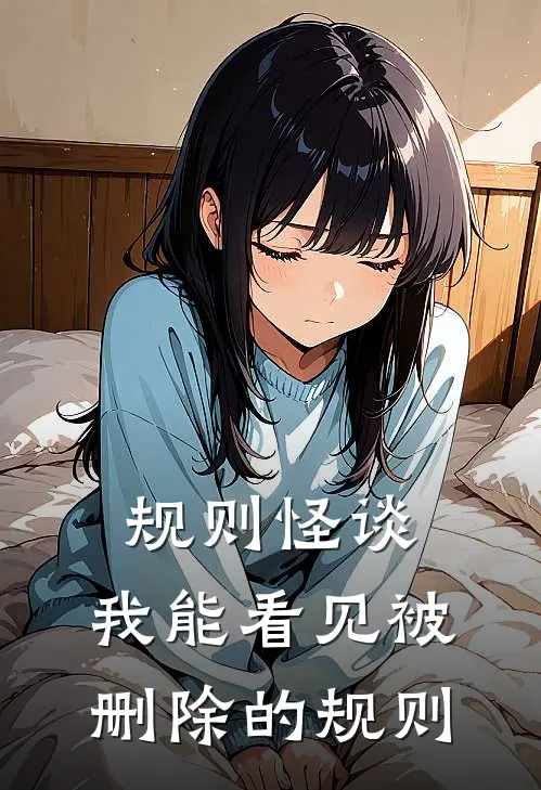 规则怪谈，我能看见被删除的规则