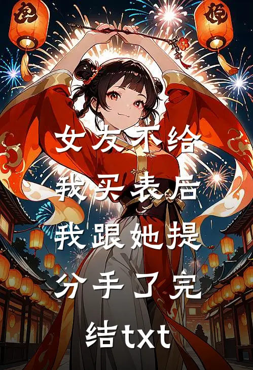 女友不给我买表后，我跟她提分手了完结txt