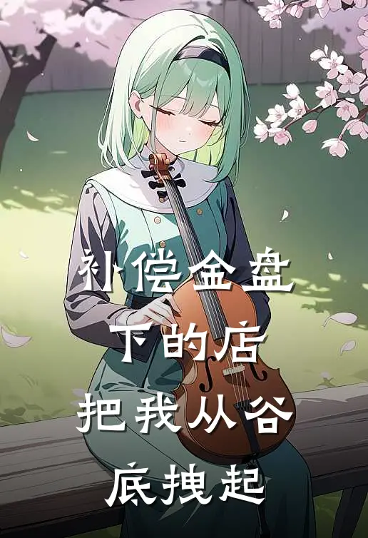 补偿金盘下的店，把我从谷底拽起