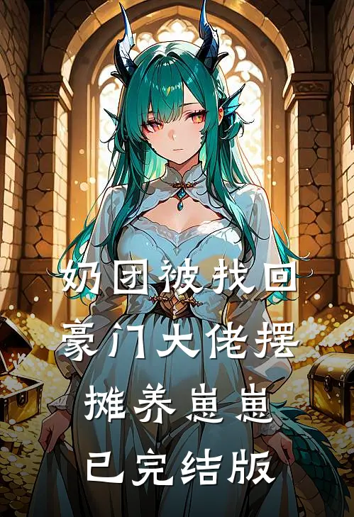 奶团被找回，豪门大佬摆摊养崽崽已完结版