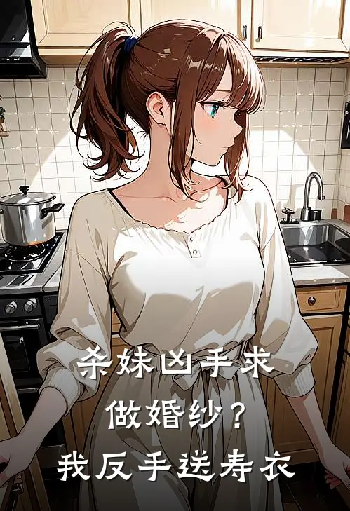 杀妹凶手求做婚纱？我反手送寿衣
