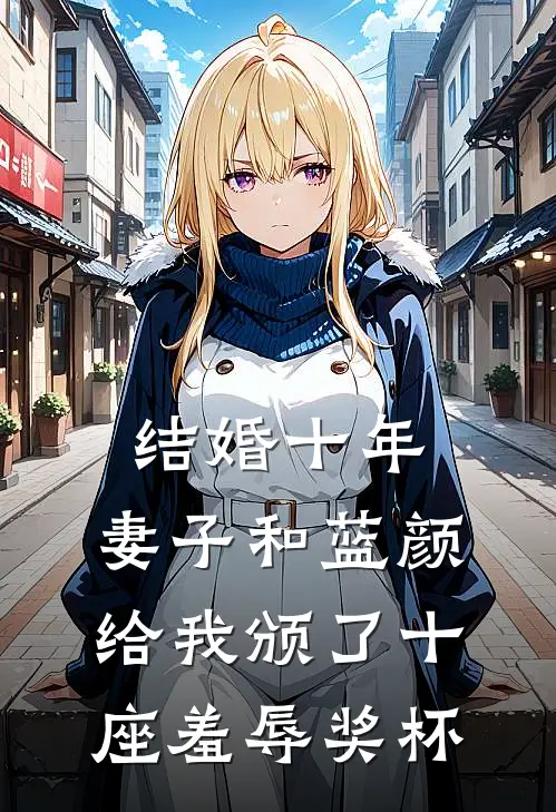 结婚十年，妻子和蓝颜给我颁了十座羞辱奖杯
