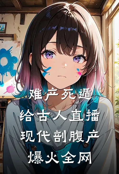 难产死遁，给古人直播现代剖腹产爆火全网