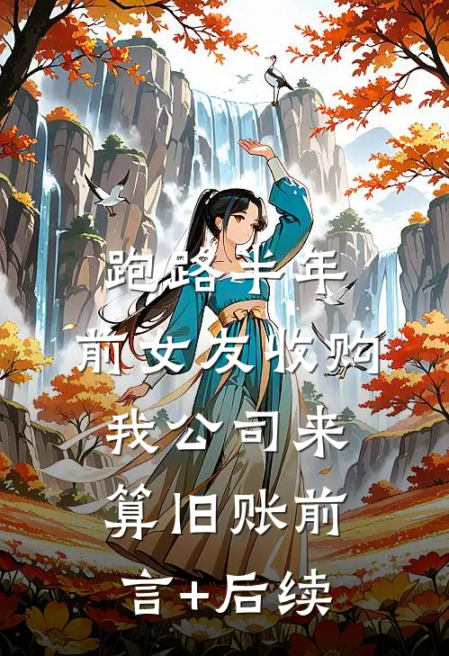 跑路半年，前女友收购我公司来算旧账前言+后续