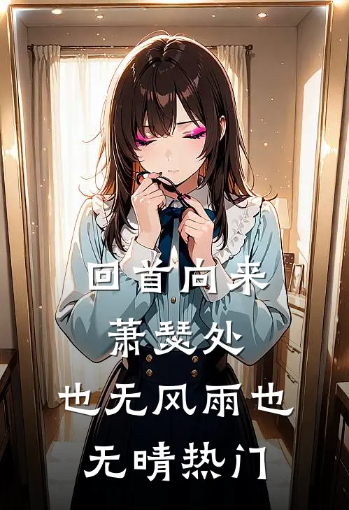 回首向来萧瑟处，也无风雨也无晴热门