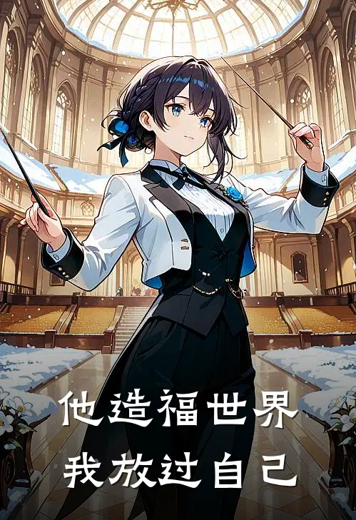他造福世界，我放过自己