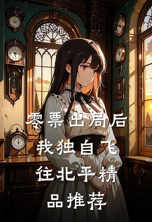 零票出局后，我独自飞往北平精品推荐