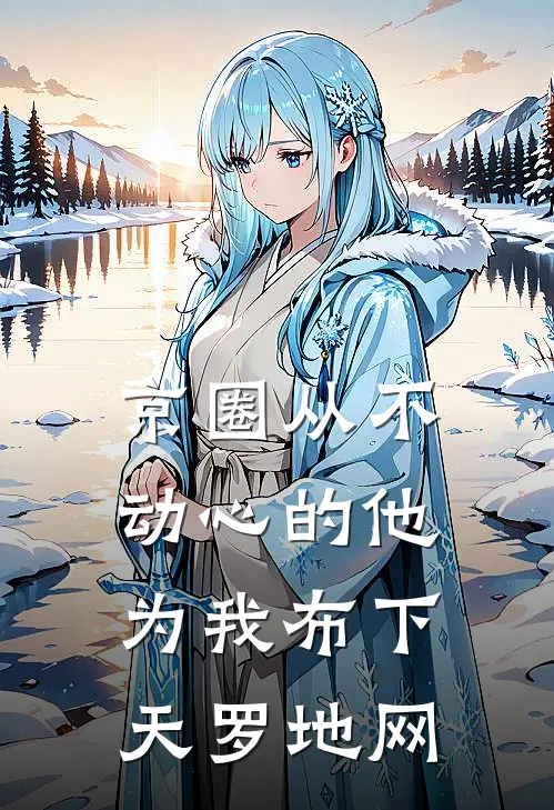 京圈从不动心的他，为我布下天罗地网