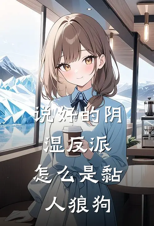 说好的阴湿反派，怎么是黏人狼狗