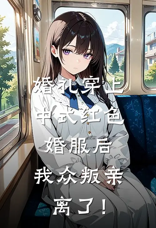 婚礼穿上中式红色婚服后，我众叛亲离了！