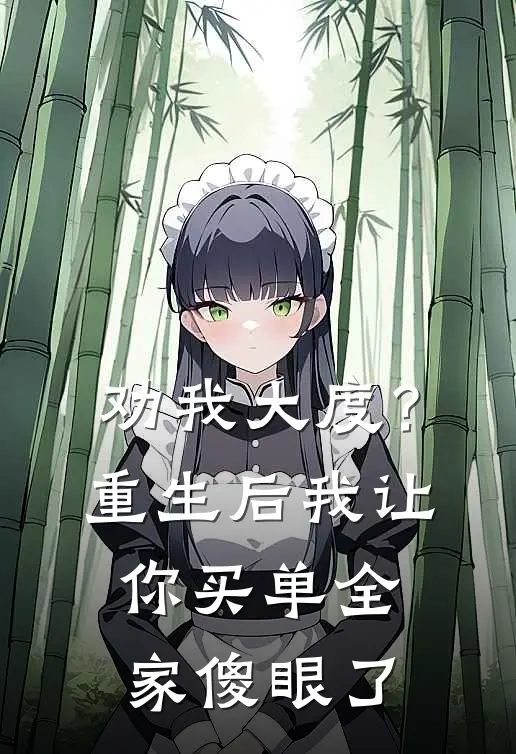 劝我大度？重生后我让你买单，全家傻眼了