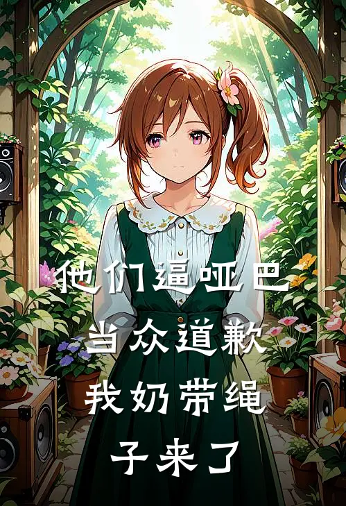 他们逼哑巴当众道歉，我奶带绳子来了