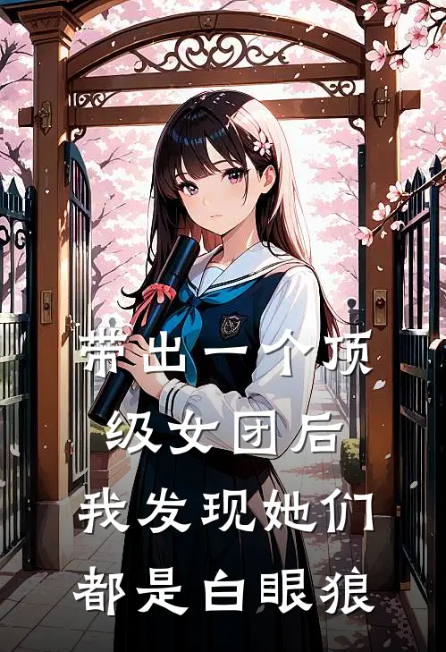 带出一个顶级女团后，我发现她们都是白眼狼