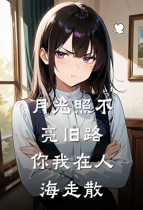 月光照不亮旧路，你我在人海走散