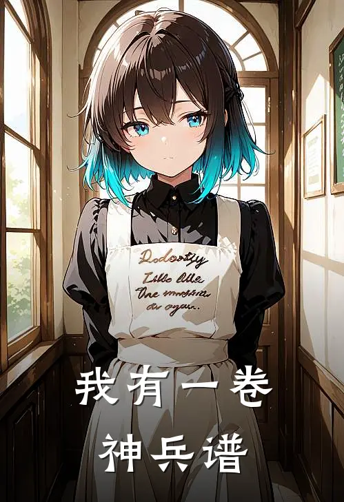 我有一卷神兵谱