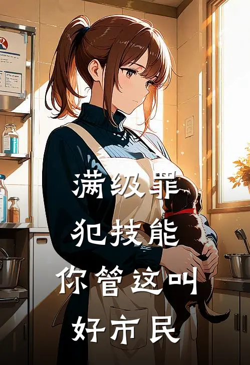 满级罪犯技能，你管这叫好市民