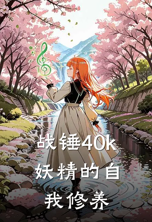 战锤40k，妖精的自我修养