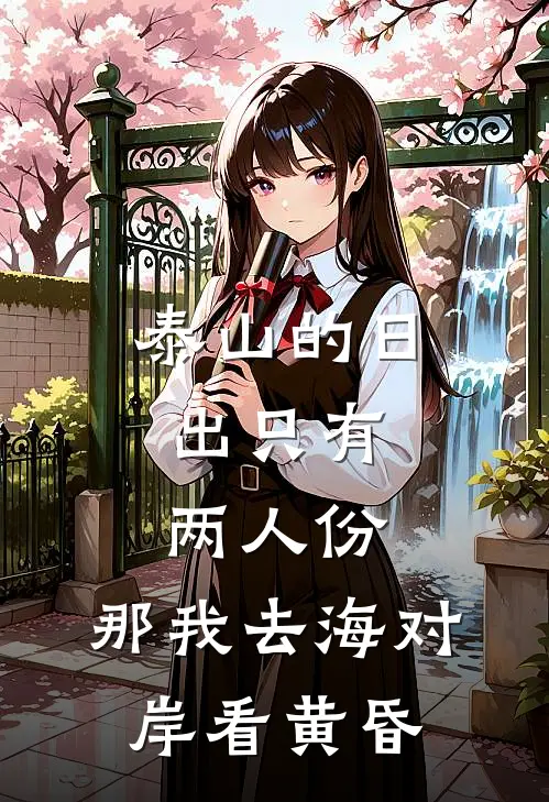 泰山的日出只有两人份，那我去海对岸看黄昏
