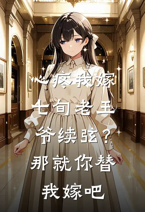 心疼我嫁七旬老王爷续弦？那就你替我嫁吧