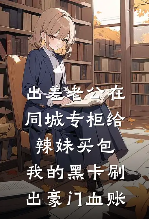 出差老公在同城专柜给辣妹买包，我的黑卡刷出豪门血账