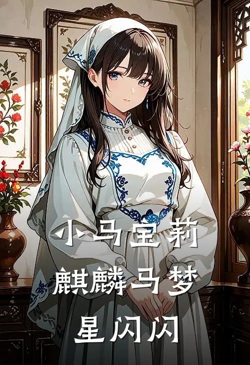 小马宝莉：麒麟马梦星闪闪