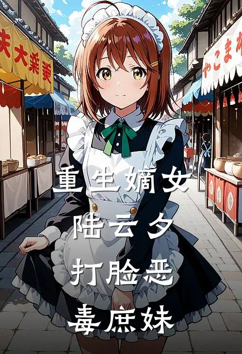重生嫡女陆云夕，打脸恶毒庶妹